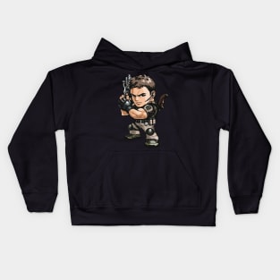 Resident evil Kids Hoodie